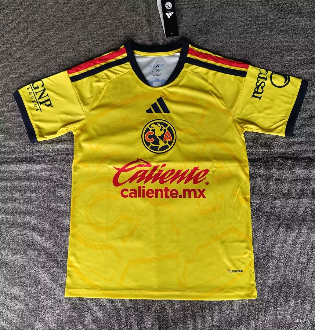 AAA Quality Club America 26/27 Home Soccer Jersey